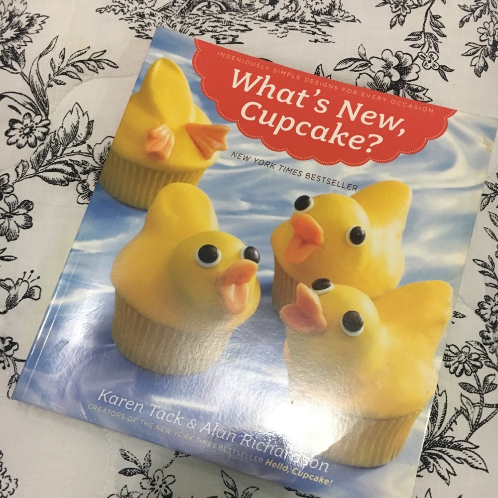 Sale ‼️ What’s new cupcake? Cupcake ideas book